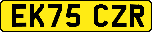 EK75CZR