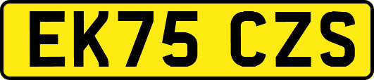 EK75CZS