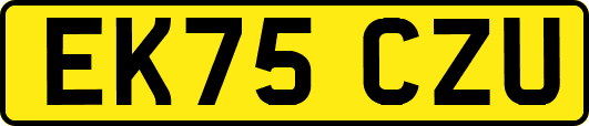 EK75CZU