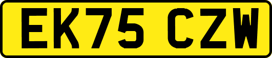 EK75CZW