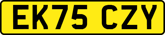 EK75CZY