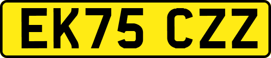 EK75CZZ