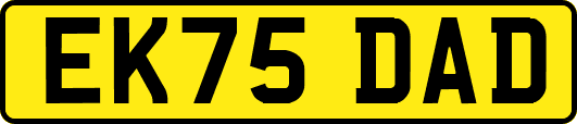 EK75DAD
