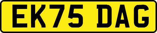 EK75DAG