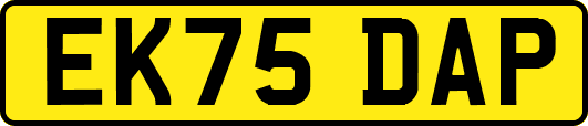 EK75DAP