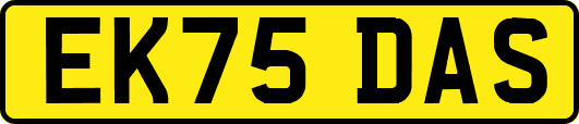 EK75DAS