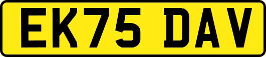 EK75DAV