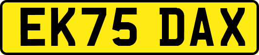 EK75DAX