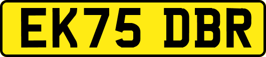 EK75DBR