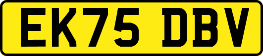 EK75DBV