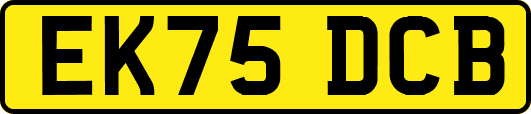 EK75DCB