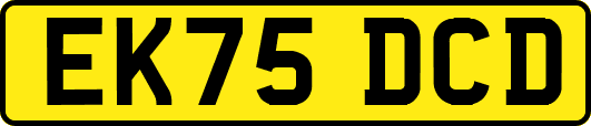 EK75DCD