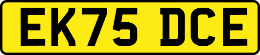 EK75DCE