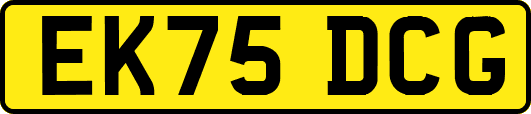 EK75DCG