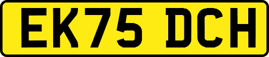 EK75DCH