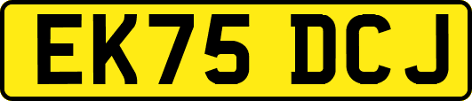 EK75DCJ
