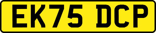 EK75DCP