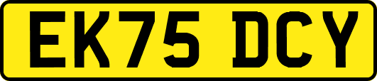 EK75DCY