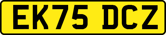 EK75DCZ