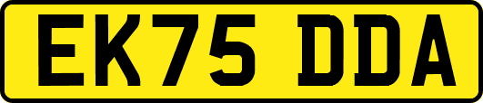 EK75DDA