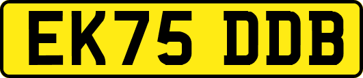 EK75DDB