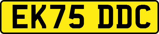 EK75DDC