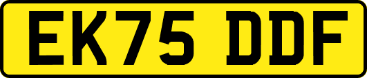 EK75DDF