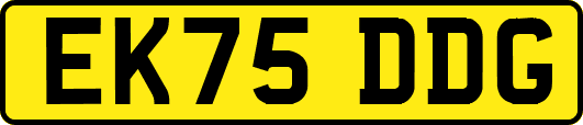 EK75DDG