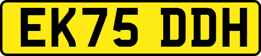 EK75DDH