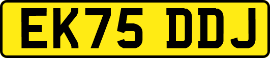 EK75DDJ