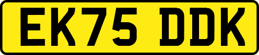 EK75DDK