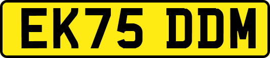 EK75DDM