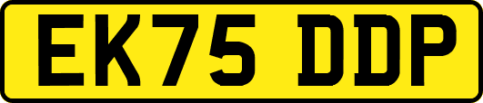 EK75DDP