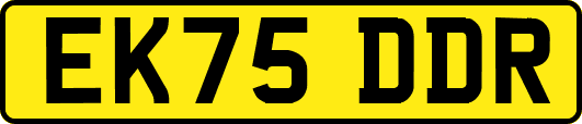 EK75DDR