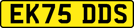 EK75DDS