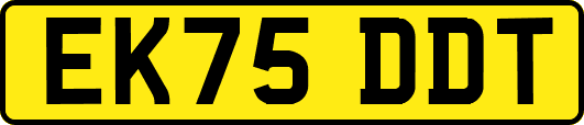 EK75DDT