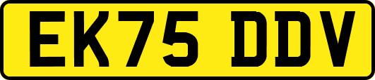EK75DDV