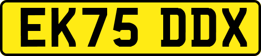 EK75DDX