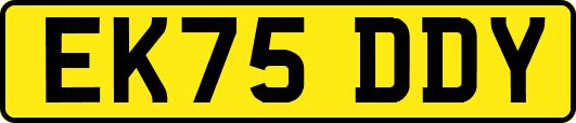 EK75DDY