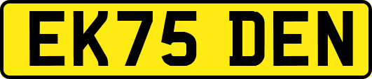EK75DEN