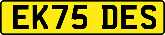 EK75DES