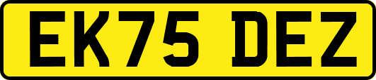 EK75DEZ