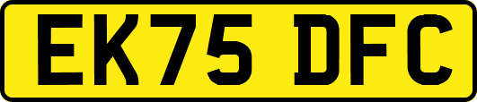 EK75DFC