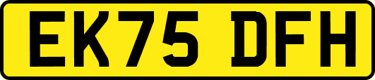 EK75DFH