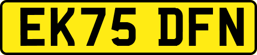EK75DFN