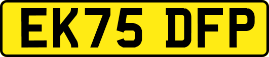 EK75DFP