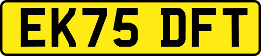 EK75DFT