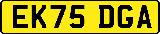 EK75DGA