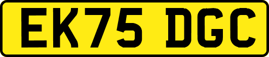 EK75DGC