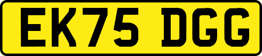 EK75DGG